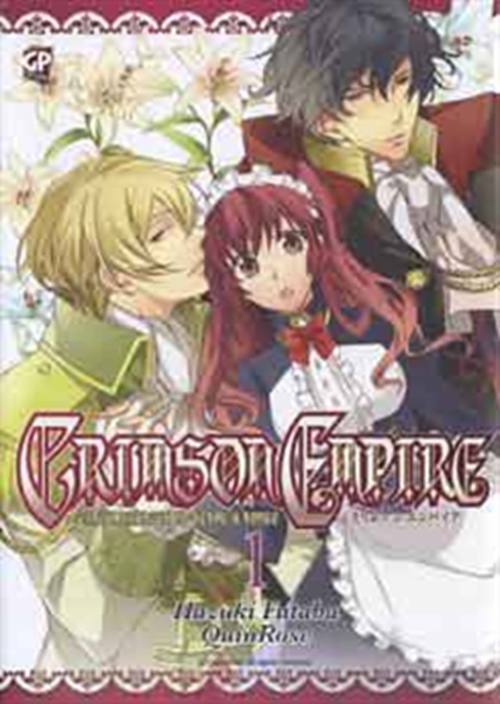 Crimson Empire